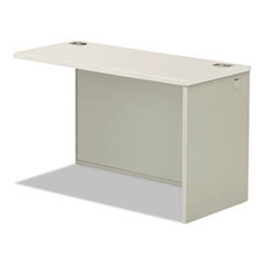 Office Cubicle Workstations & Worksurfaces; Type: Right Return Shell; Width (Inch): 60; Length (Inch): 24; Material: High-Pressure Laminate Top; Steel Base; Material: High-Pressure Laminate Top; Steel Base; Fractional Height: 29-1/2; Additional Informatio